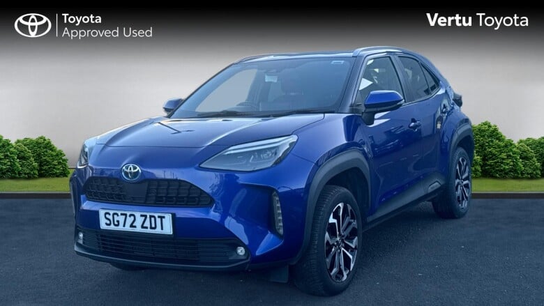Toyota Yaris Cross 1.5 Hybrid Design 5dr CVT Hybrid Estate